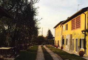 Agriturismo Corte Bozzini has Balcony rooms