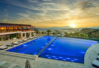 Hillstone Bodrum Hotel & Spa allows 18 year olds to book a room