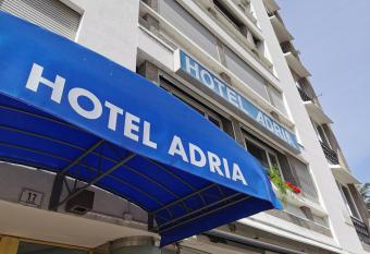 Hotel Adria allows 18 year olds to book a room