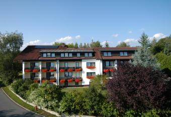 Hotel Dreisonnenberg has Balcony rooms