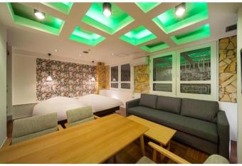 Royal Hotel Uohachi Bettei - Vacation STAY 81418 has Smoking rooms