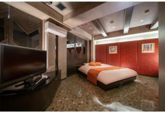 Royal Hotel Uohachi Bettei - Vacation STAY 81415 has Smoking rooms