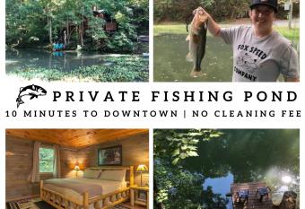 The Fishing Hole - Sage Vacations has Balcony rooms