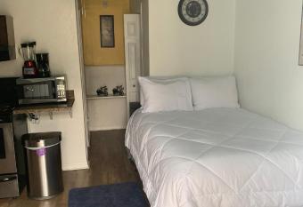 The Quiet Sunshine Studio allows 18 year olds to book a room