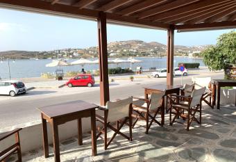 Asterias Hotel - Seafront has Balcony rooms