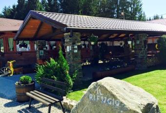 Chalet Il Rifugio Bradet has Balcony rooms