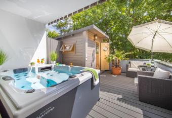 Hotel Am Kurpark Sp  th has Balcony rooms