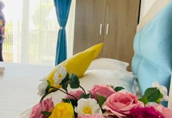 Pensiunea CASID has Balcony rooms