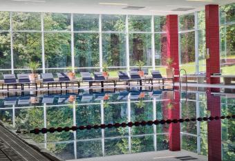 CAREA Residenz Hotel Harzh  he allows 18 year olds to book a room