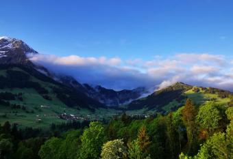 FeWo Fernsicht Crystal has Balcony rooms