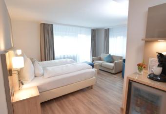 Hotel Krone has Balcony rooms