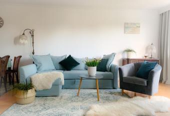 Apartament Grunwaldzka has Balcony rooms