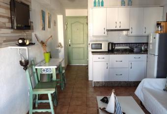 The Studio has Balcony rooms