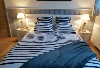 Chambre Studio Les Deux Vagues has Balcony rooms