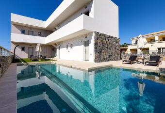 Theasea Stylish Residences has Balcony rooms