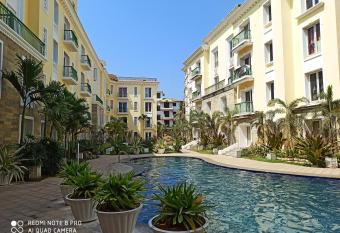 Areia De Goa Luxury Condo has Balcony rooms