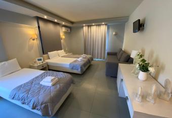 Blue Sea Boutique Apartments has Balcony rooms