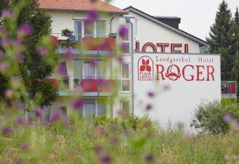 Flair Hotel Landgasthof Roger has Balcony rooms