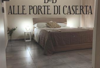 B&B Alle porte di Caserta allows 18 year olds to book a room
