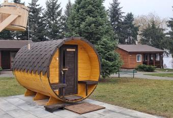 AB Domki ca  oroczne nad jeziorem has Balcony rooms