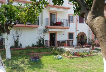 Perivoli Tessas  allows 18 year olds to book a room