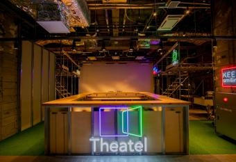 Theatel Sapporo allows 18 year olds to book a room