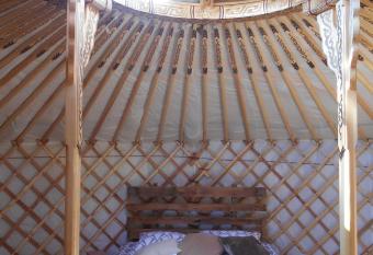 Yourte au naturel allows 18 year olds to book a room