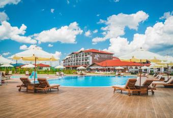 SPA Complex Belchin Spring has Balcony rooms