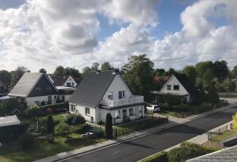 Ferienwohnung Hygge allows 18 year olds to book a room