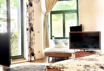 City Center Leipzig II has Balcony rooms