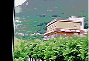 B&B Lo Scorcio has Balcony rooms