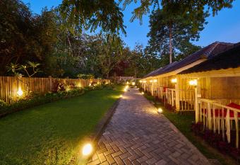 The Tempekan Heritage has Balcony rooms