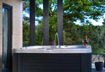 Adrialux Camping Mobile Homes has Balcony rooms