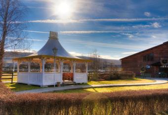 Domeniul Dracula Dane   has Balcony rooms