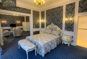 Hotel Monet - Das Kunsthotel an der Lahn has Balcony rooms