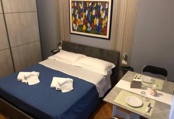 B&B SALento Garden has Balcony rooms