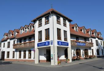 Hotel Spreewaldeck has Balcony rooms