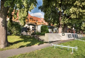 Hotel Knorre has Balcony rooms