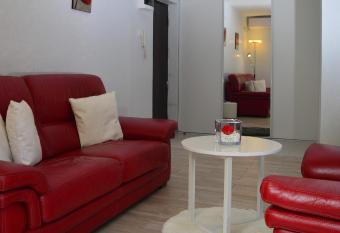 Olive Garden has Balcony rooms