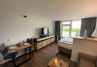 Ferienwohnung Ostseegl  ck has Balcony rooms
