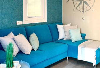 Bonita Boathouse Apartment Portorose has Balcony rooms