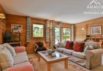 Appartement Le Grand-Bornand, 5 pi  ces, 9 personnes - FR-1-391-93 has Balcony rooms