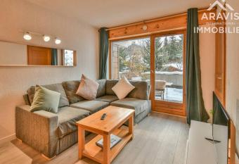 Appartement Le Grand-Bornand, 2 pi  ces, 4 personnes - FR-1-391-95 has Balcony rooms