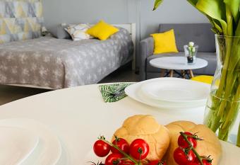 Apartament na Star  wce III has Balcony rooms