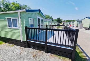 12 Borwick Lakes by Waterside Holiday Lodges allows 18 year olds to book a room