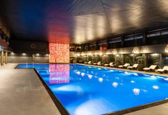 PLAZA Premium Timmendorfer Strand has Balcony rooms