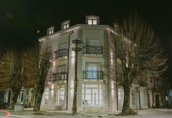 Hotel Dap  evi   has Balcony rooms