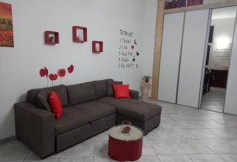 Vagamondo has Balcony rooms