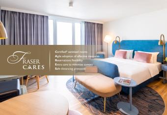 Capri by Fraser Leipzig allows 18 year olds to book a room