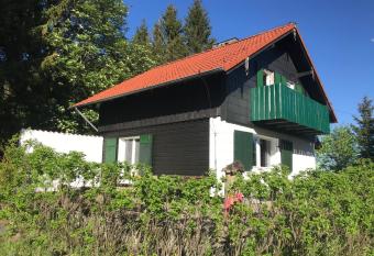 HARZchen has Balcony rooms